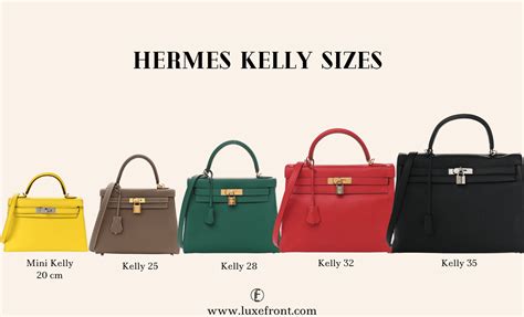 hermes kelly size|The Ultimate Guide to Hermès Kelly Sizes .